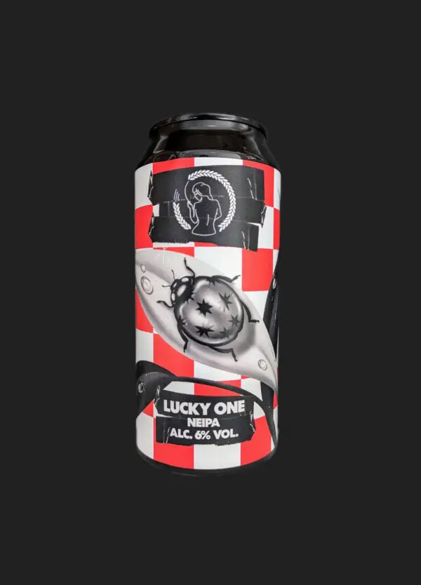 Lucky One / La Superbe / NEIPA / 6%