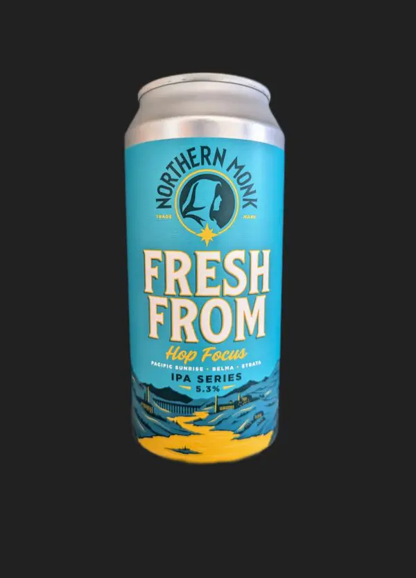 Fresh From / Northern Monk / IPA / 5,3%